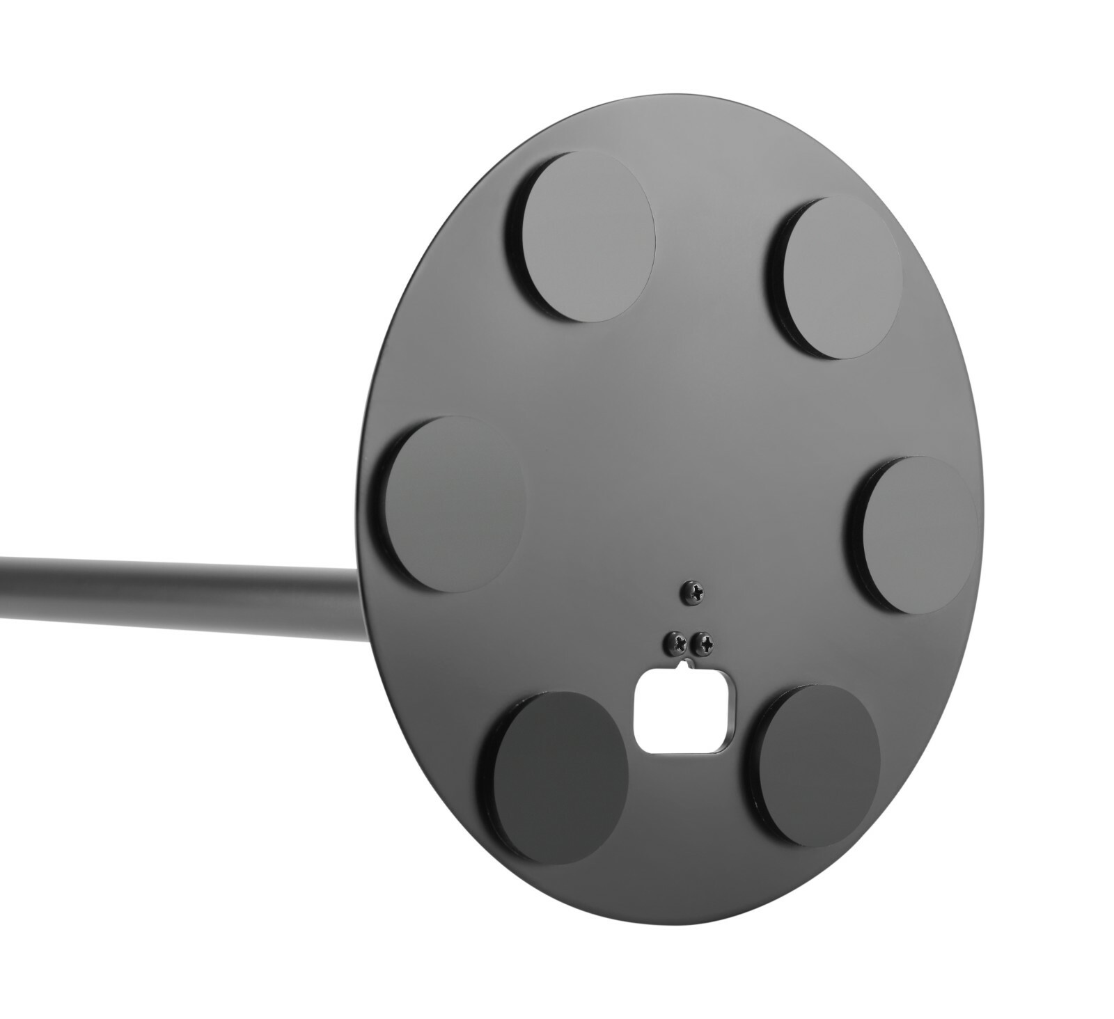 ynVISION Floor Stand for Sonos One, One SL and Play:1 Speaker | 2 Pack | YN-ONE