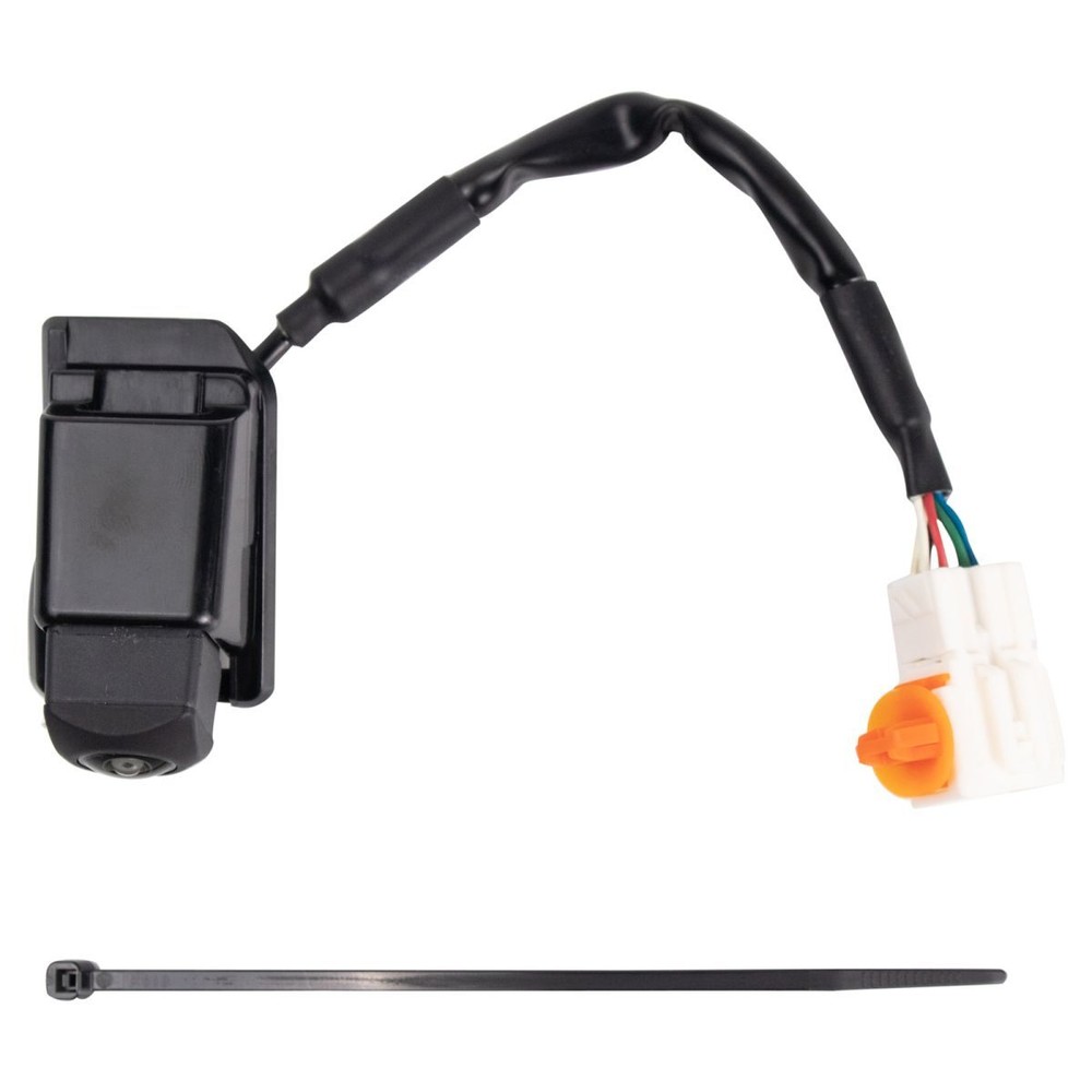 Rear Rear View Camera Fits 2013-2015 Acura RDX