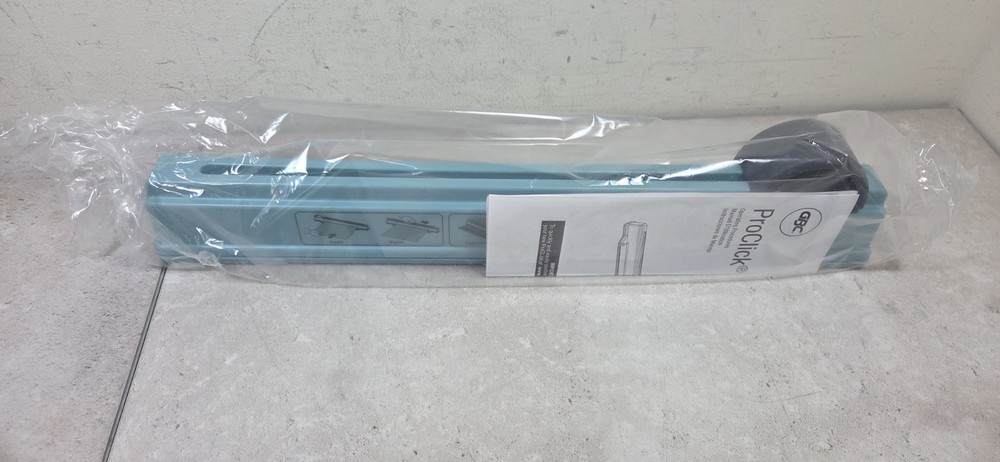 GBC Proclick P50 Personal Punch Proclick - 100 Sheet[s] Manual Binding Machine