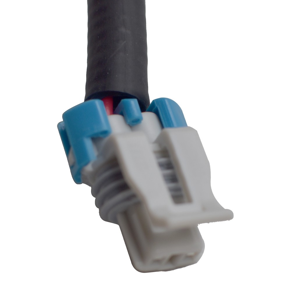 2PCS FUEL INJECTOR W/HARNESS SET FOR POLARIS RANGER 800 RZR 1204318 1204319