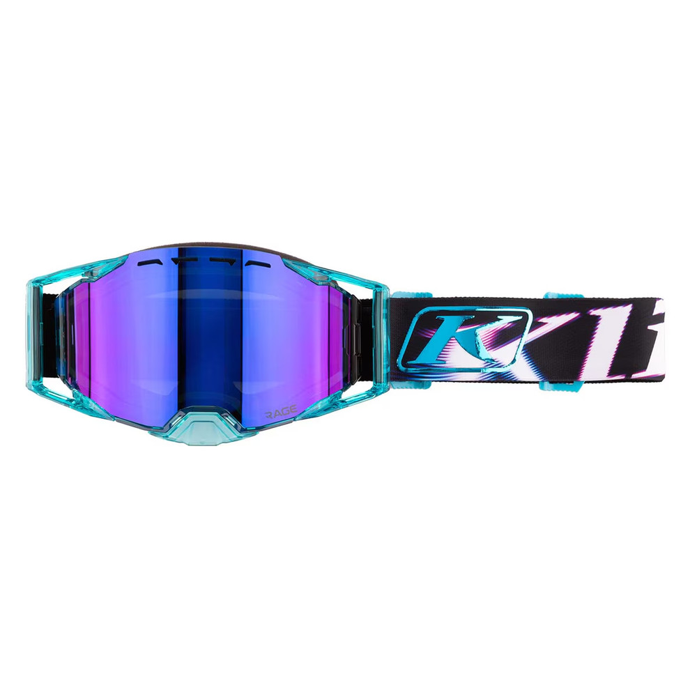 KLIM Rage Winter Snowmobile Goggles