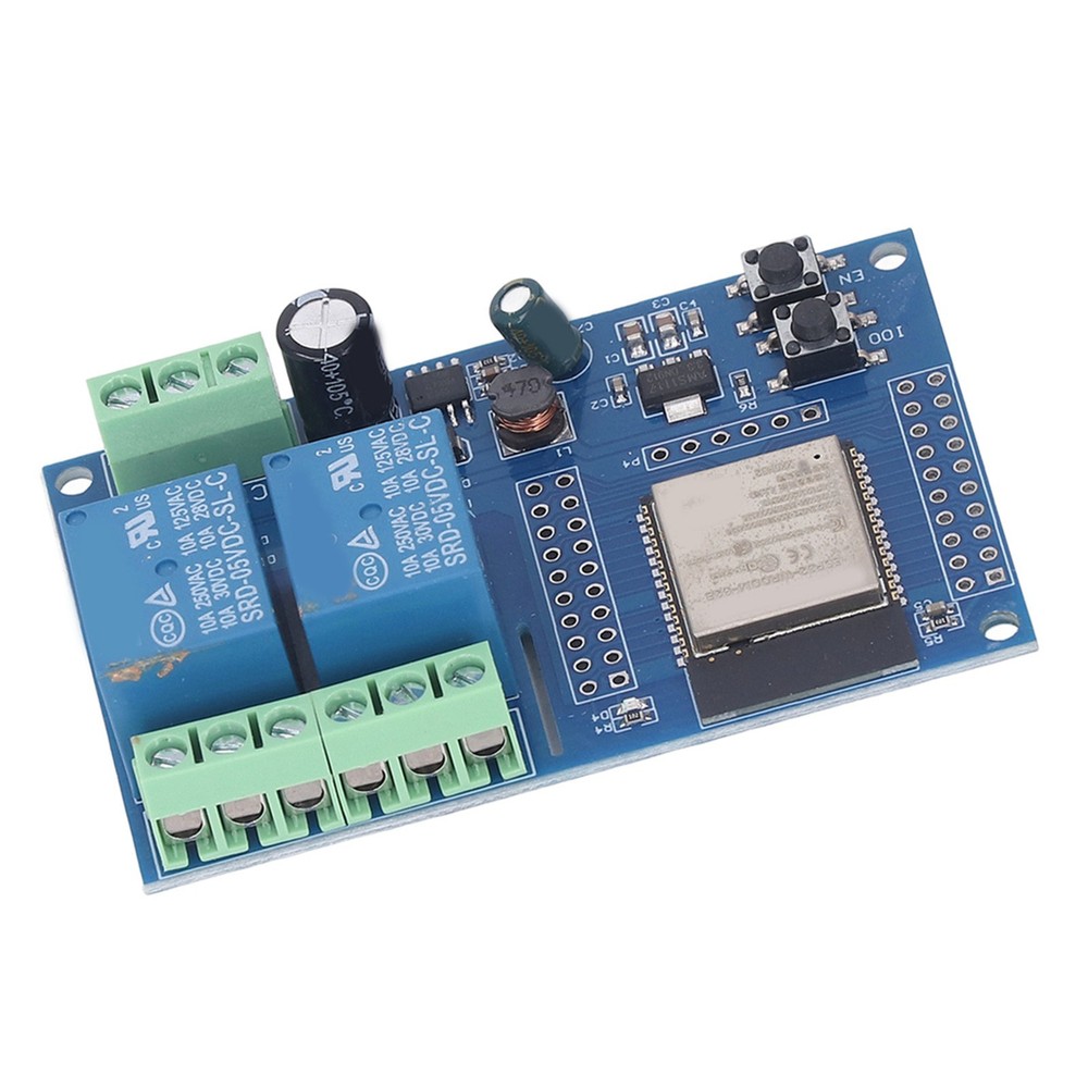 Relay Module 4 M Byte Flash Programmable Keys Relay Module For Secondar