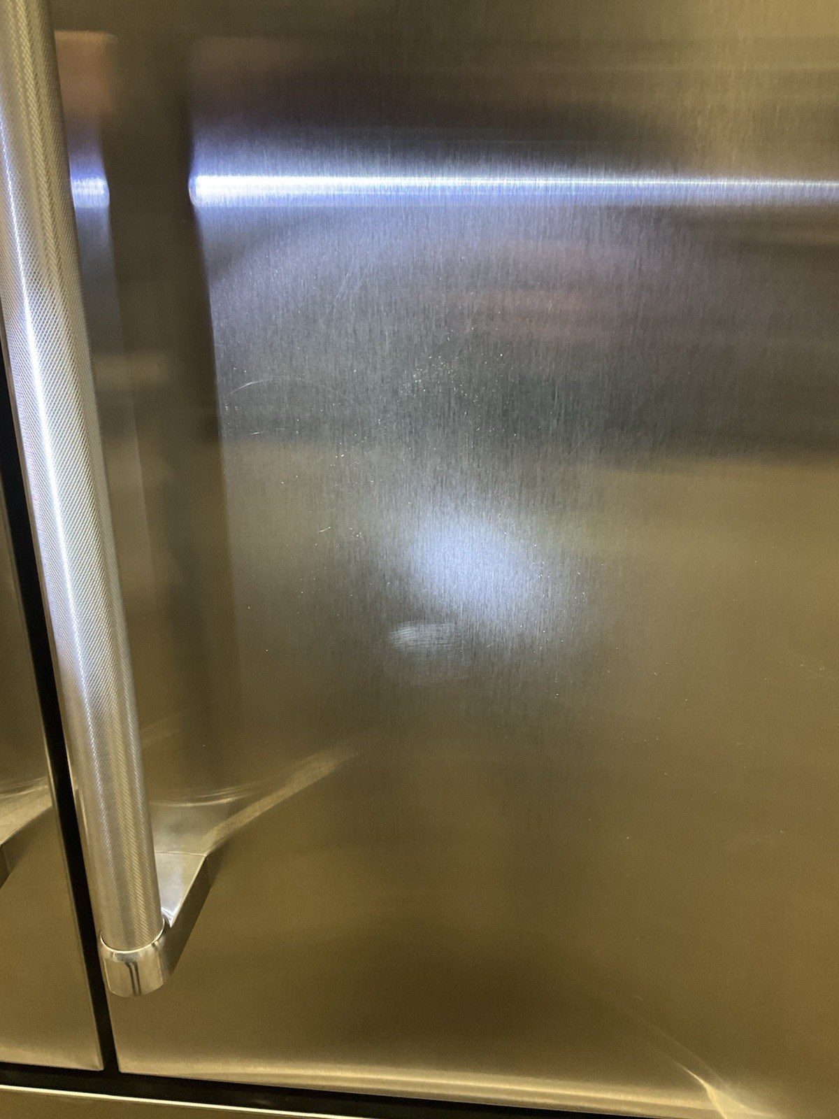 KitchenAid KBFN502ESS 42 Inch French Door Refrigerator Stainless Steel