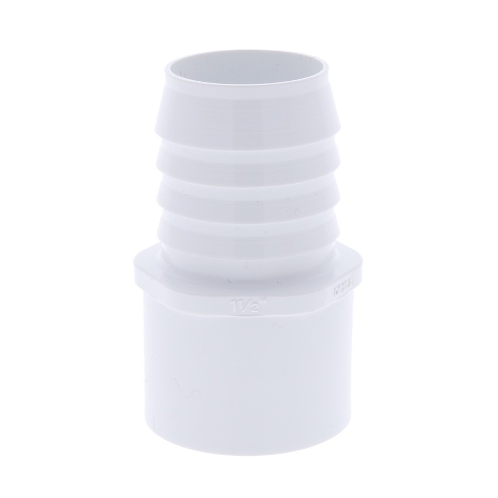 Drip Depot Layflat/Oval Hose Insert Adapter x Spigot