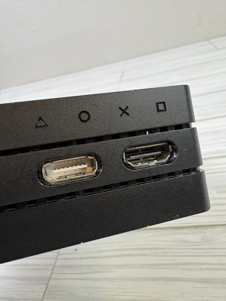 Sony PlayStation VR Processor Unit CUH-ZVR2 Used Box Only Untested