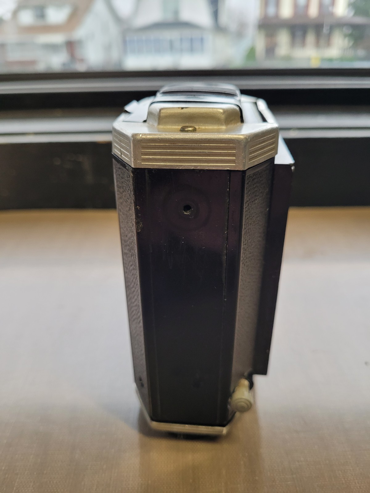 Brownie Reflex Synchro Model Kodak Camera Vintage Untested MADE IN USA