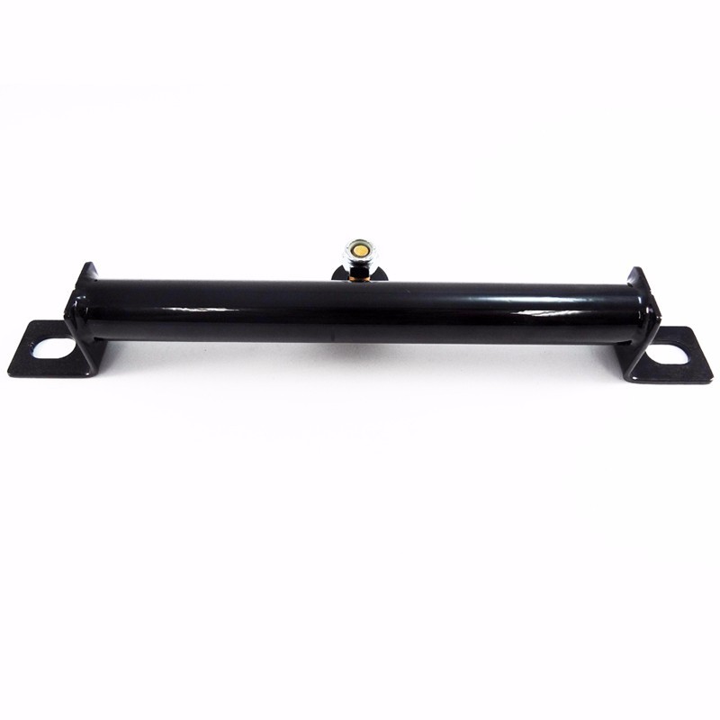 05-19 MUSTANG CROTCH STRAP BRACKET BLACK UPR