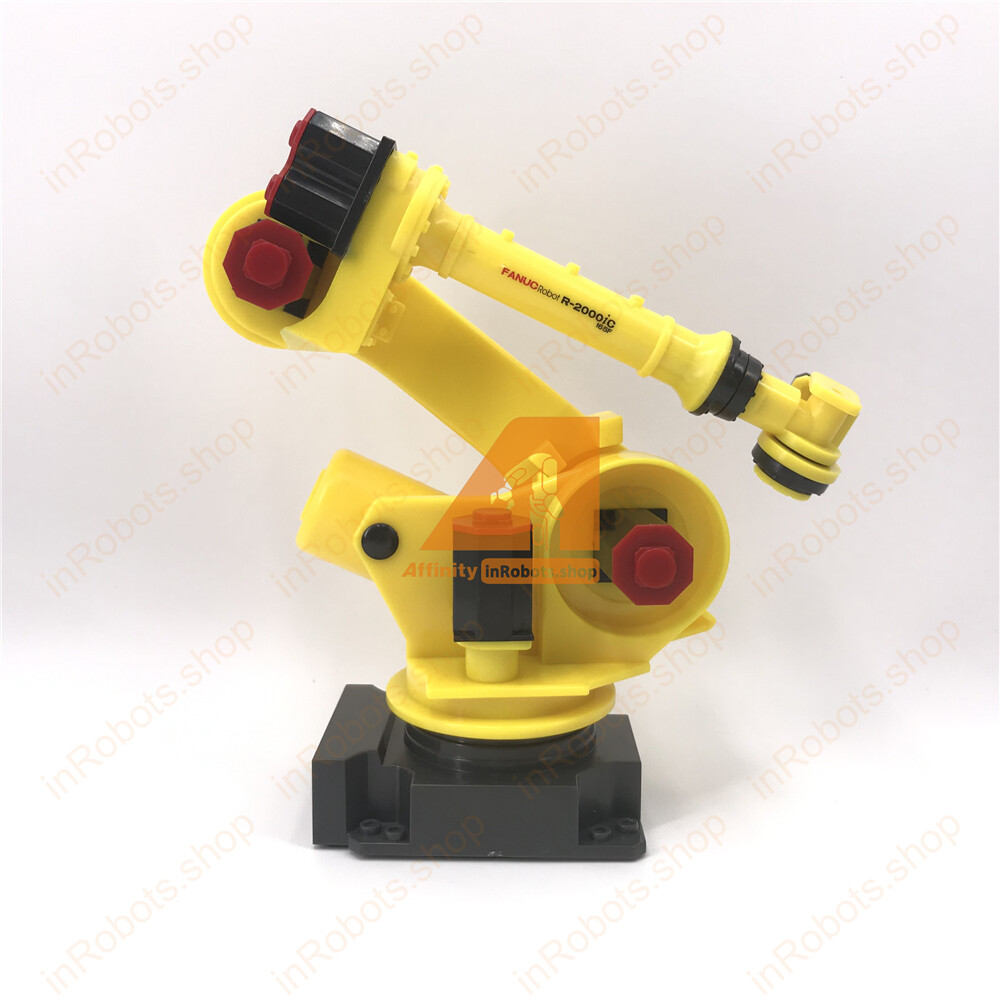 FANUC Robot R-2000IC-165F 3D Manipulator Arm Model Vertical Multiple-Joint
