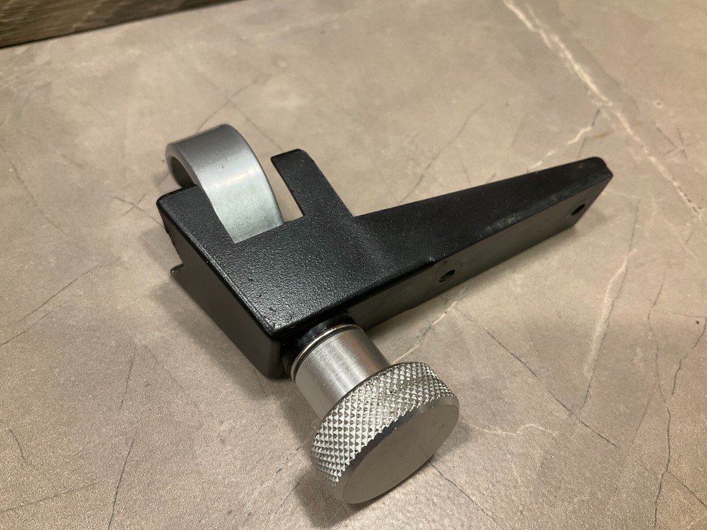 Racermate Computrainer Head controller handlebars mount Black Silver