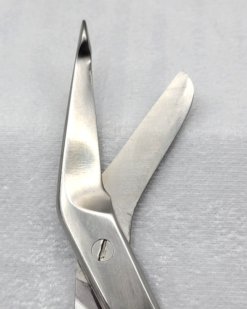 Aesculap BC862R Bandage Scissors 7"