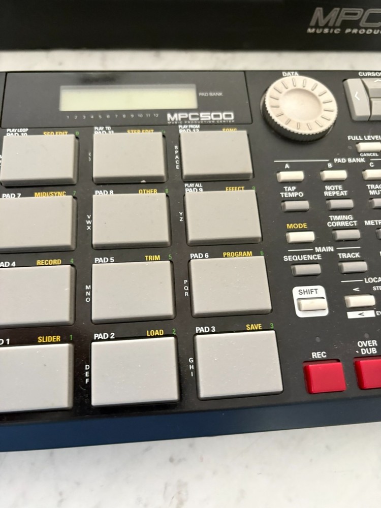 Akai Mpc 500