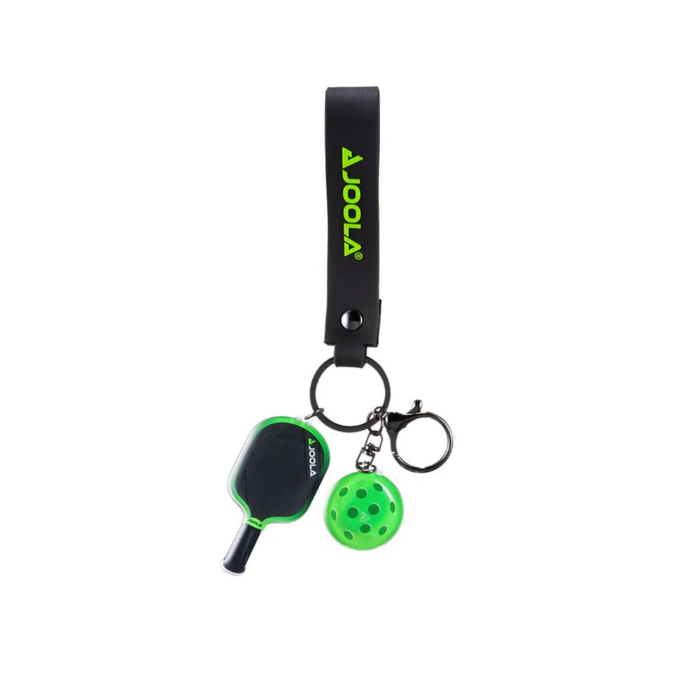 JOOLA 3s Pickleball Keychain