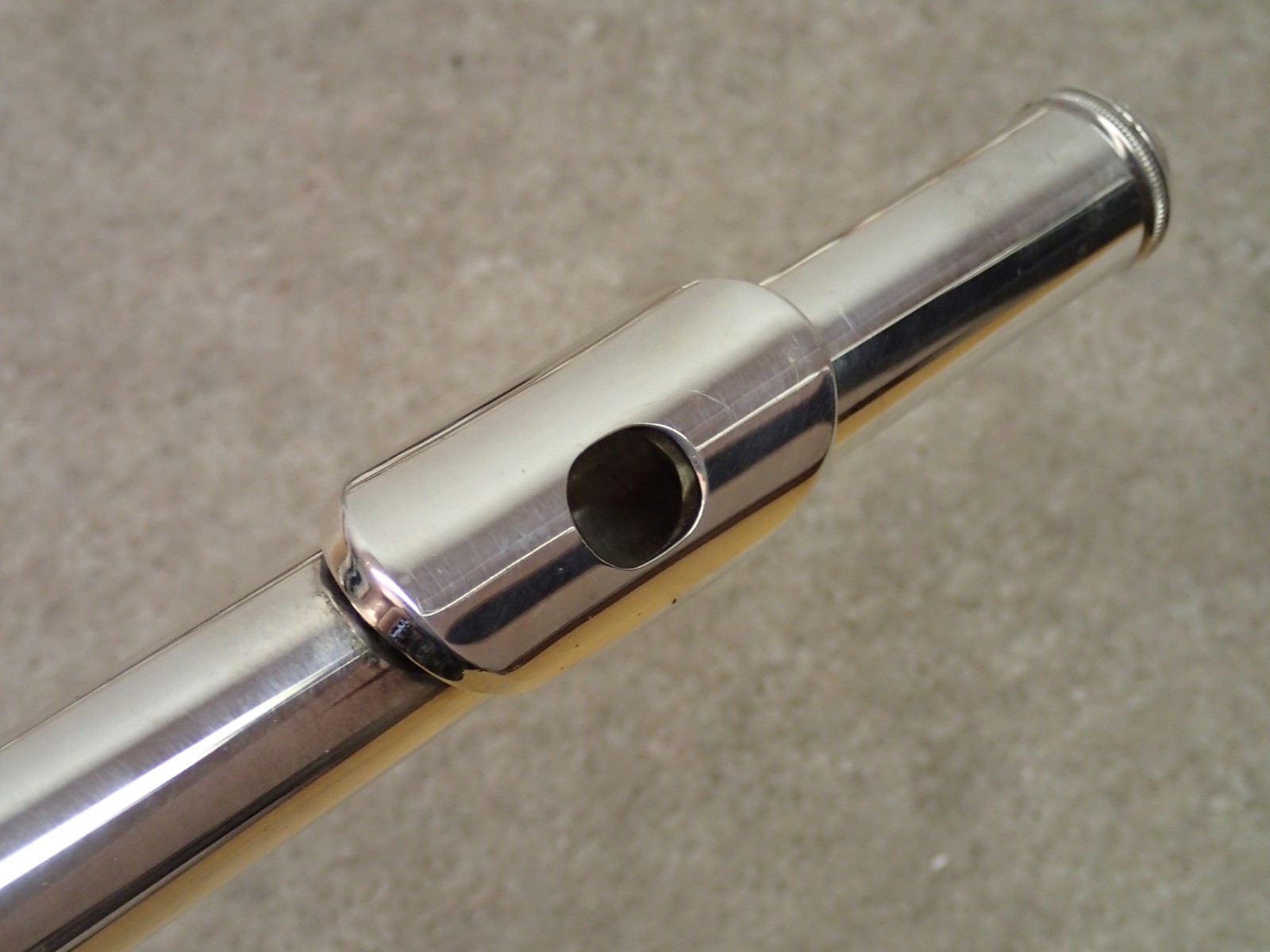 Yamaha Original 221 Flute Made in Japan with Case Nice but User Item