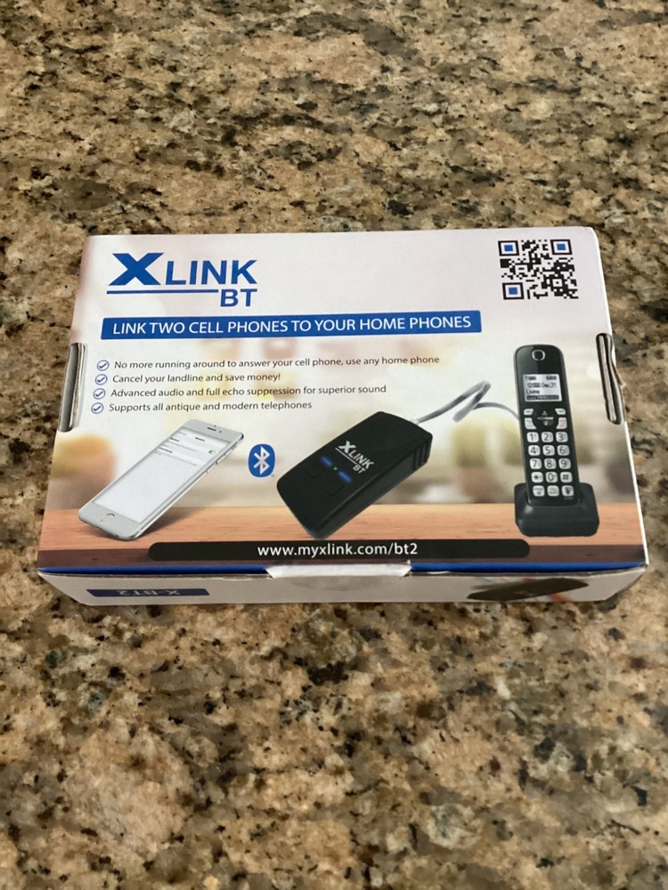 Xtreme Tech X Link BT X-BT2 (NEW SEALED)