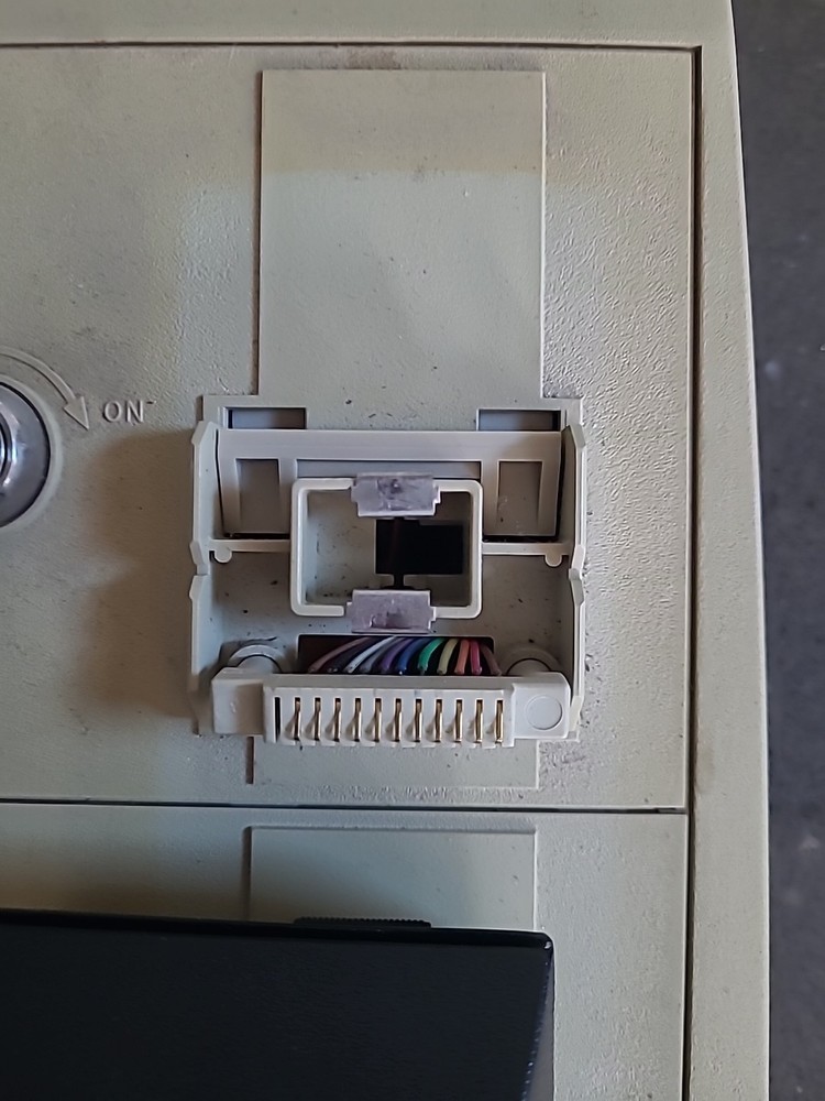 Texas Instruments TI Programmable 59 Calculator PC-100A No Cord Untested AS IS