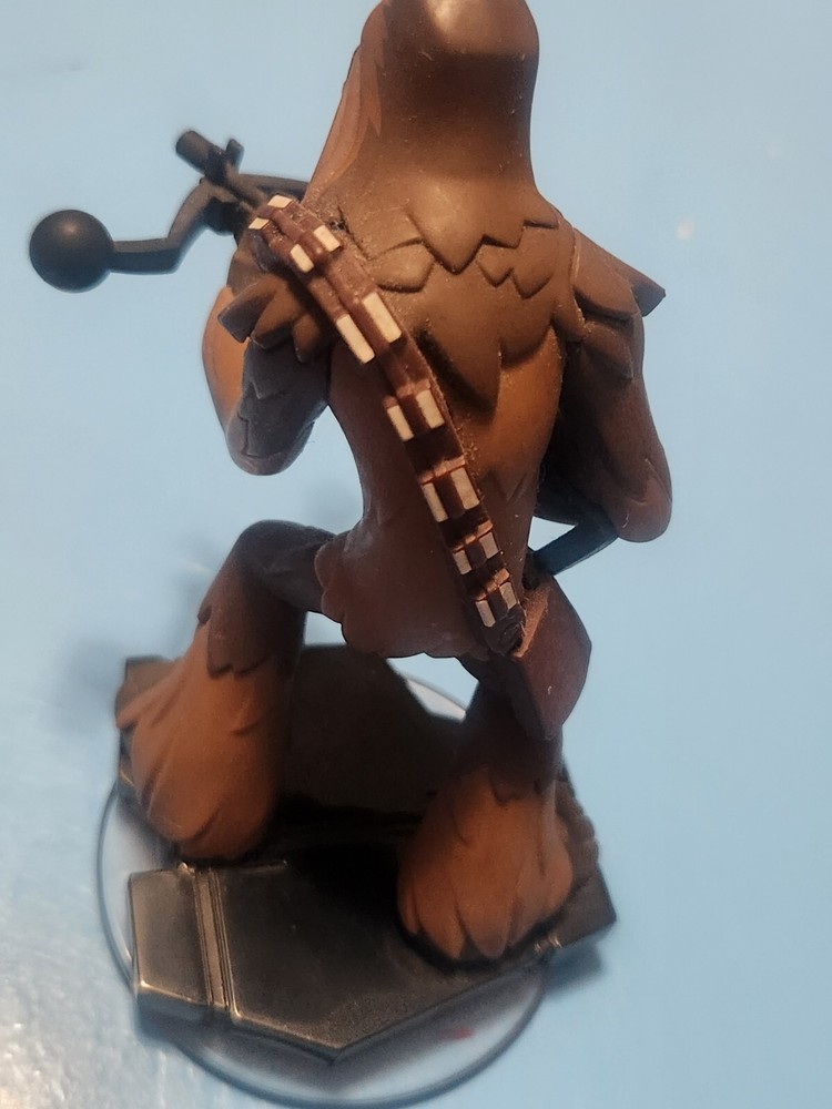 Disney Infinity Star Wars 3.0 Chewbacca Figure
