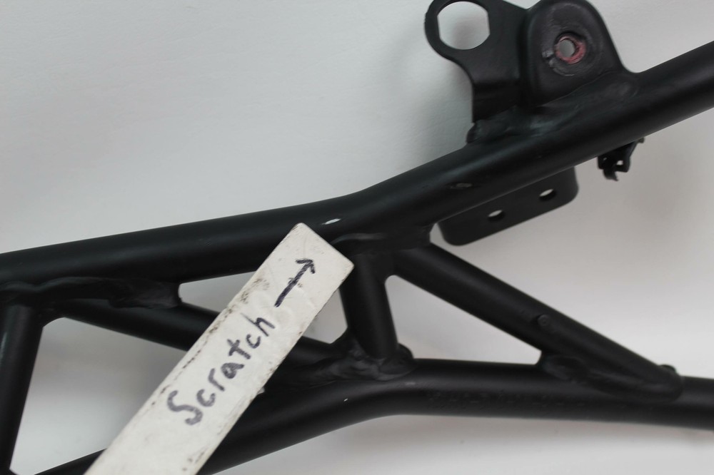 Ducati Multistrada 1200 13-14 Pikes Peak Left & Right Rear Subframe Frame Frames