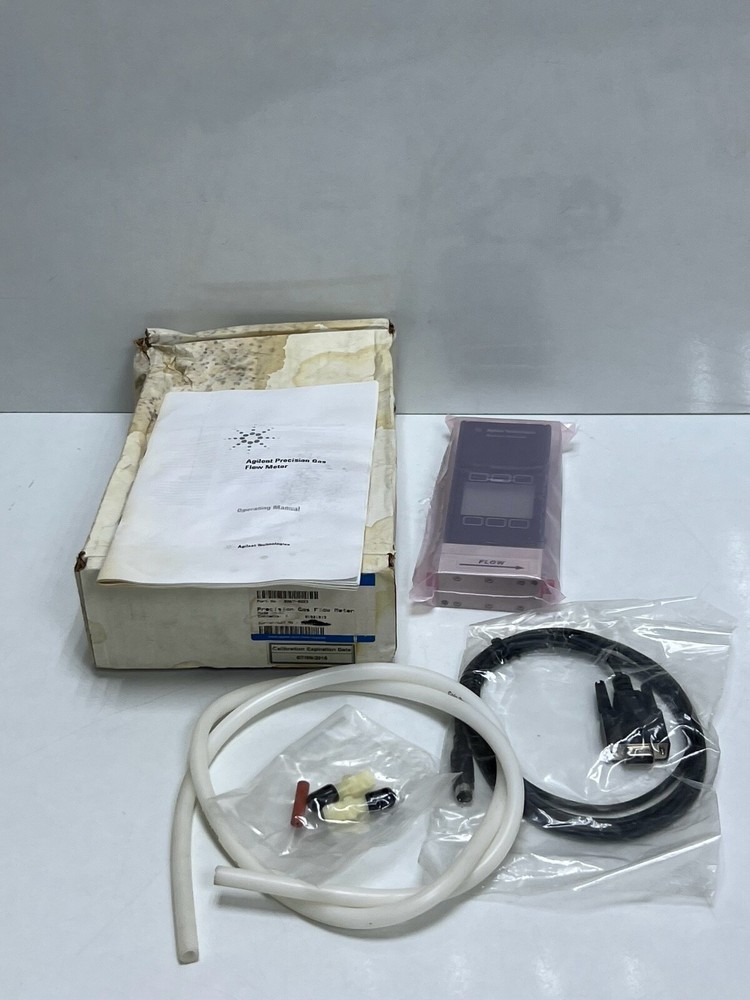 Agilent 5067-0223 Precision Gas Flow Meter