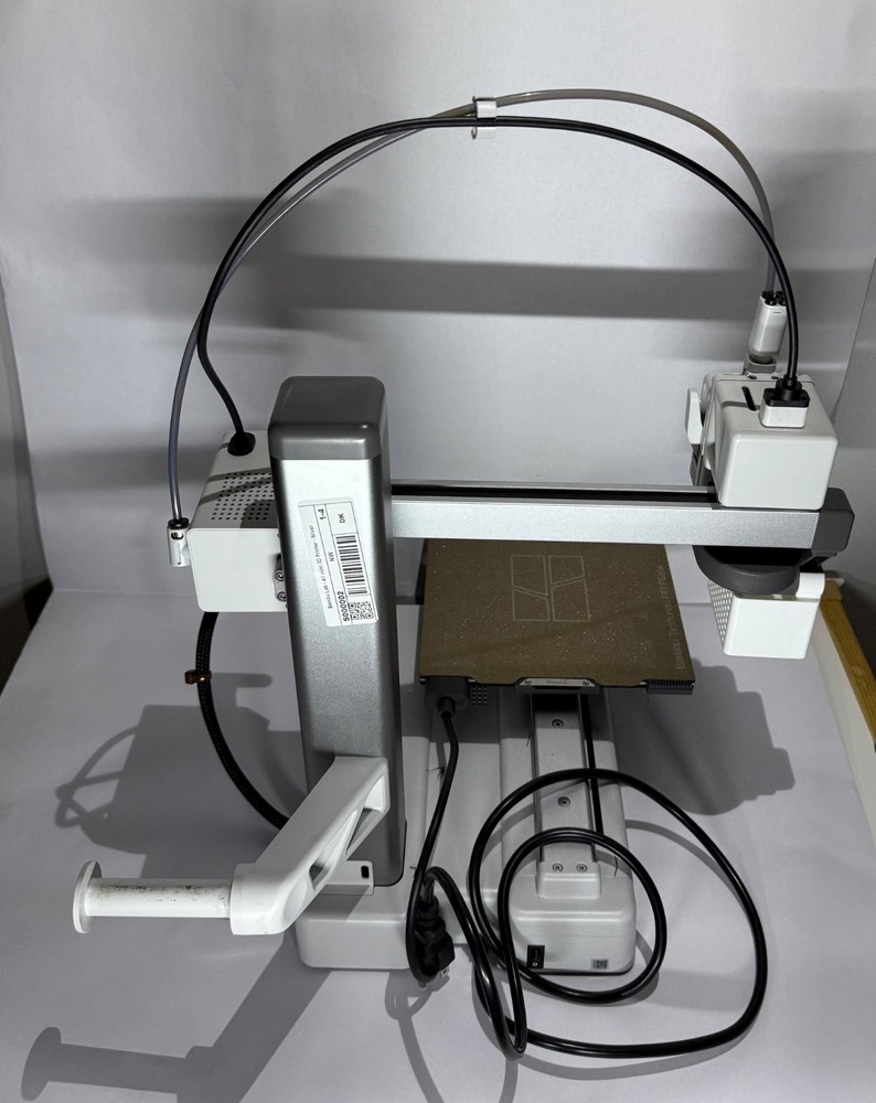 Bambu Lab A1 mini 3D Printer Easy to use and print