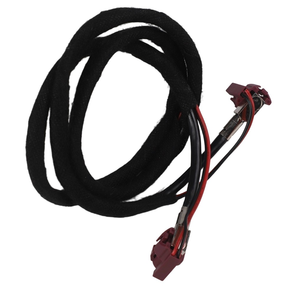 12V Video Connection Cable for BMW For EVO Host Reliable for Easy Setup