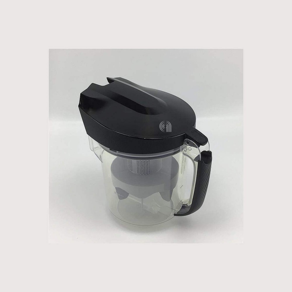 BLACK COMPLETE SEPARATOR