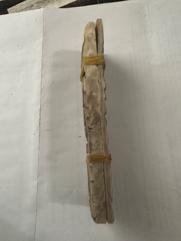 sheep horn knife handle blanks