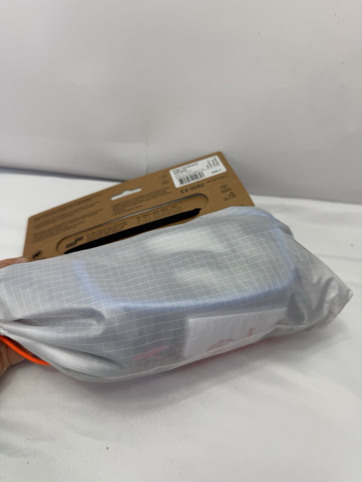 NWT Mammut Eiger Nordwand Harness Medium Unisex