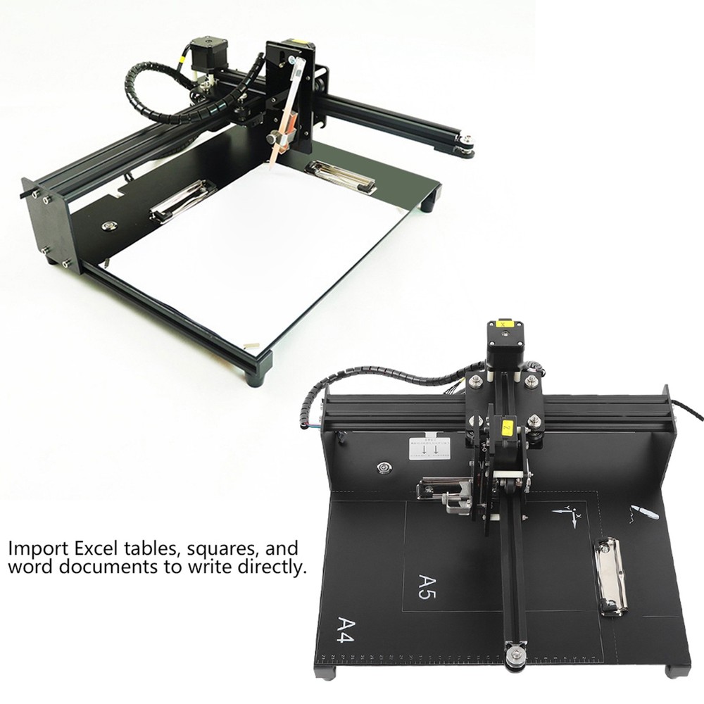 BACHIN TA‑4 Writing Machine CNC Robot Automatic Intelligent For Note Popular