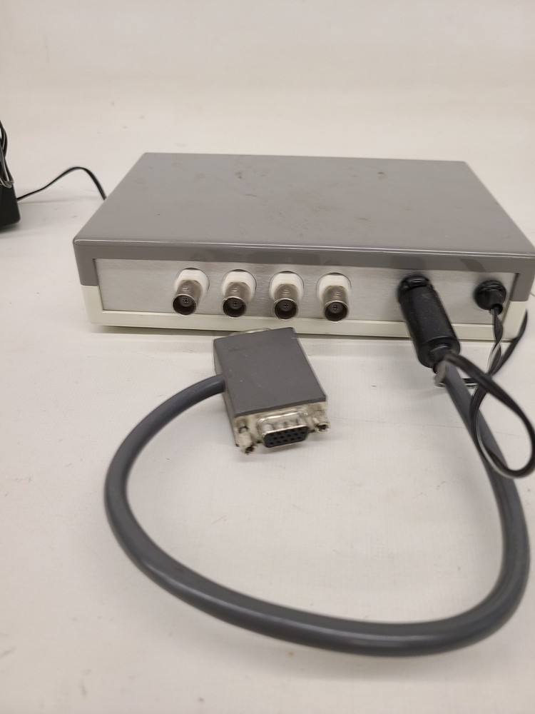 EXTRON RGB 109 COMPUTER INTERFACE TO VIDEO INTERFACE