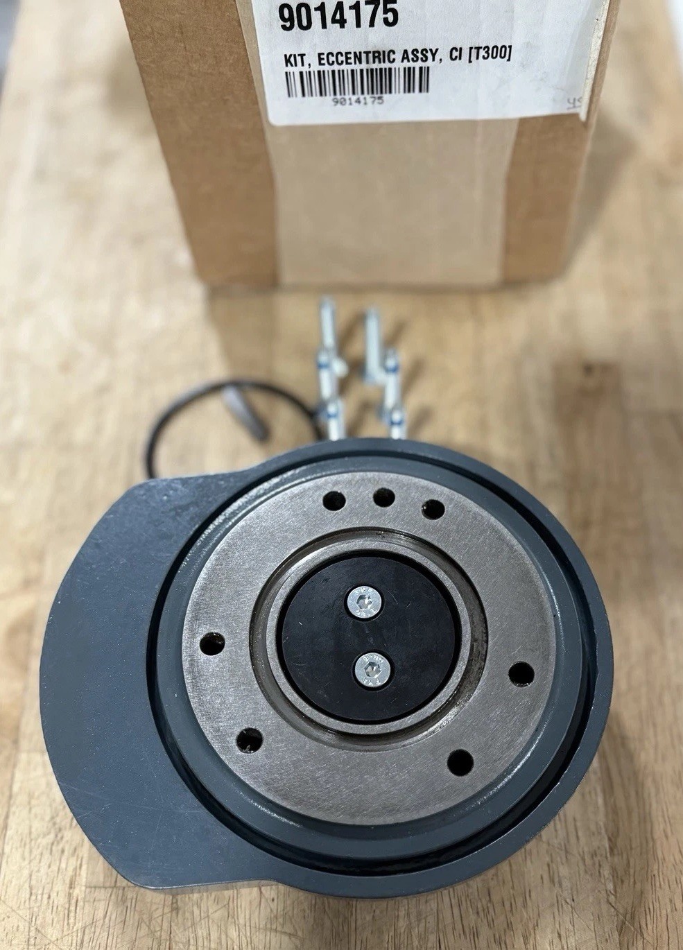 Tennant 9014175. Eccentric Bearing kit. New. For orbital scrub deck.  T300