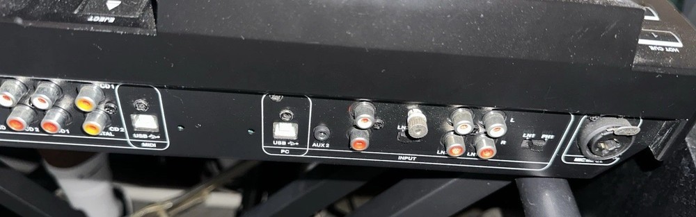 Gemini CDMP-7000 Professional Media Controller System Level 2
