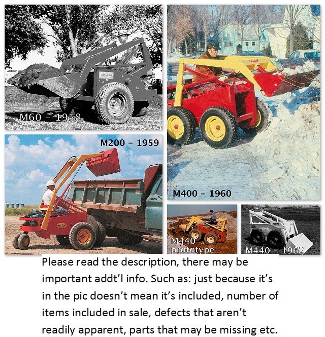 Bobcat MT55 Instrument control panel harness 7105226