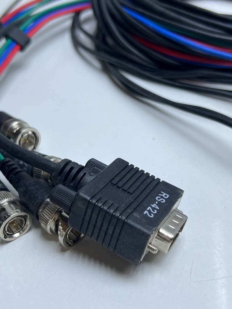 AJA 101884 Breakout Cable