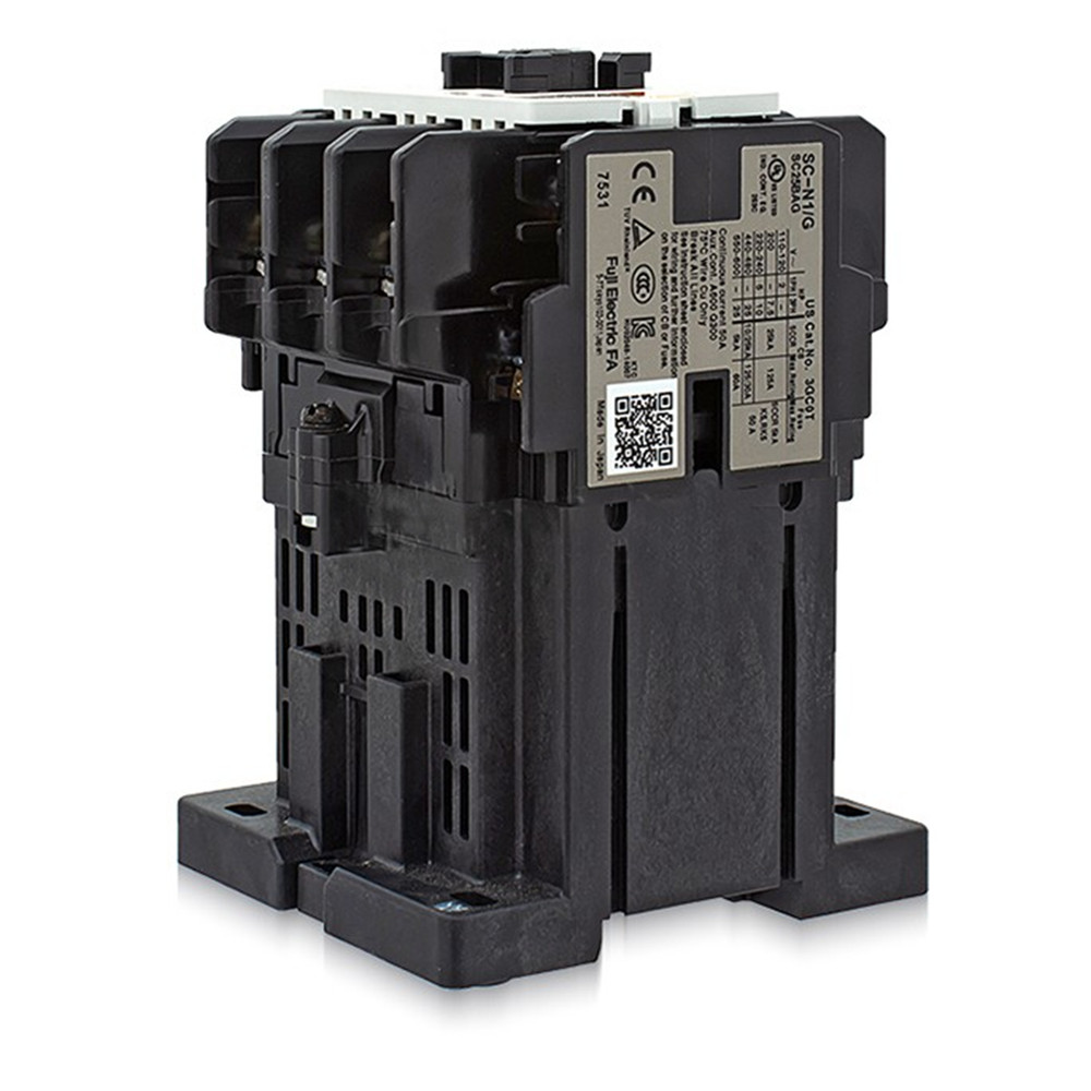 1PC FUJI SC-N1/G Contactor DC 48V New