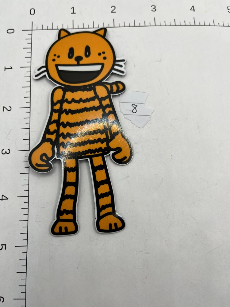 MAGNET: DOGMAN LIL PETEY COP OFFICER