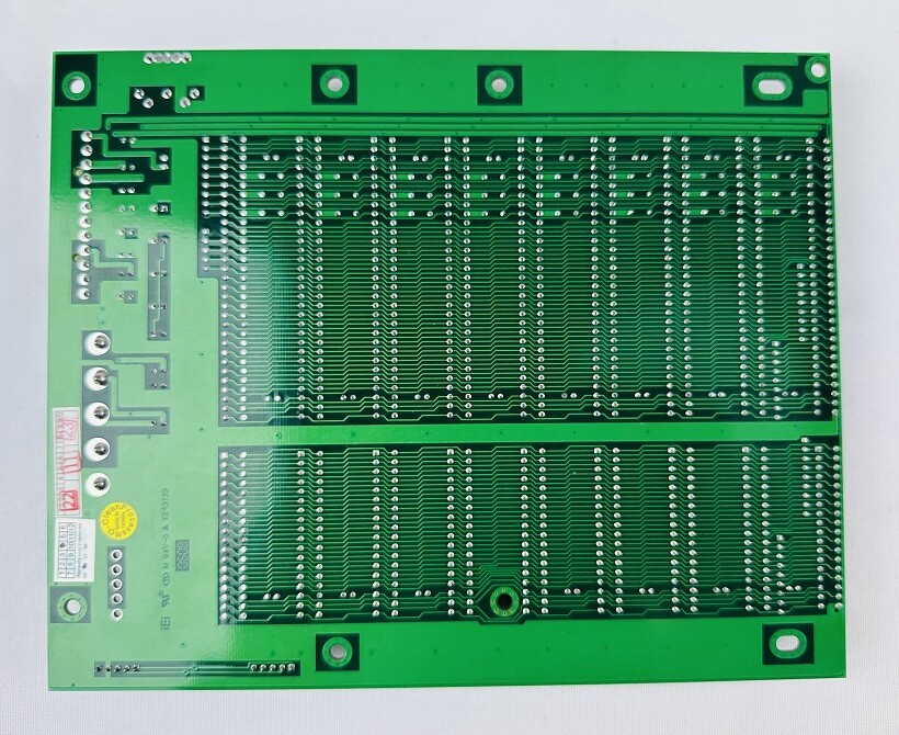 IEI BP-8S/9S Backplane