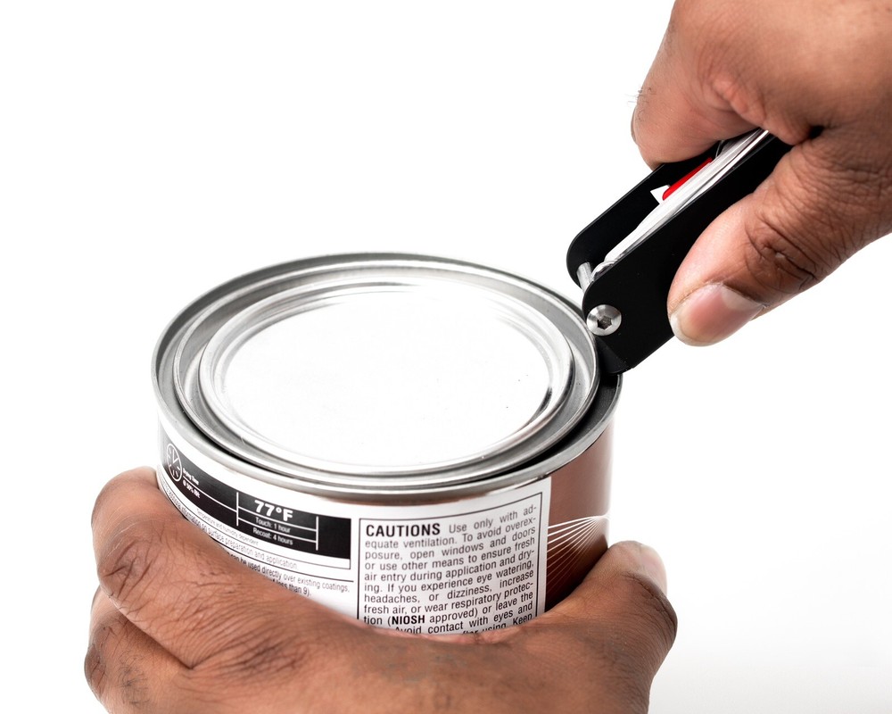 Easy open Multi tool Zipper Pull Button Hook ATM Grabber Jar Can Opener