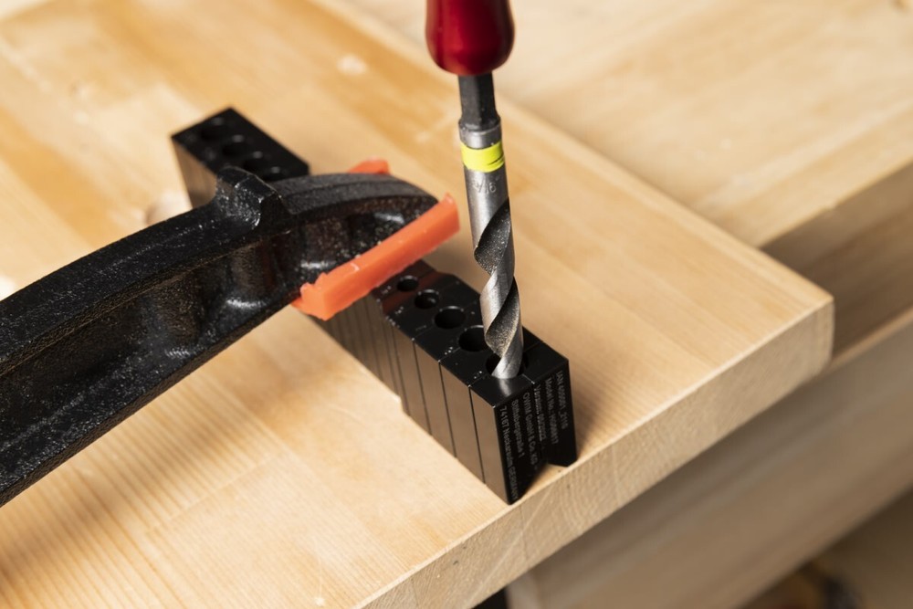 Imperial Multi-Function Water Drill Guide 1804-6333