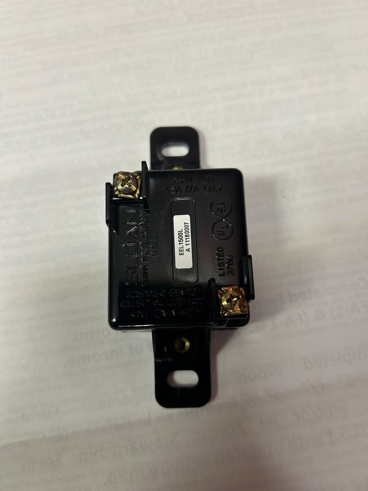 Sloan EEL-1500L Urinal Sensor