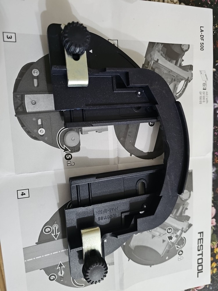 Festool 493487 Domino Trim Stop