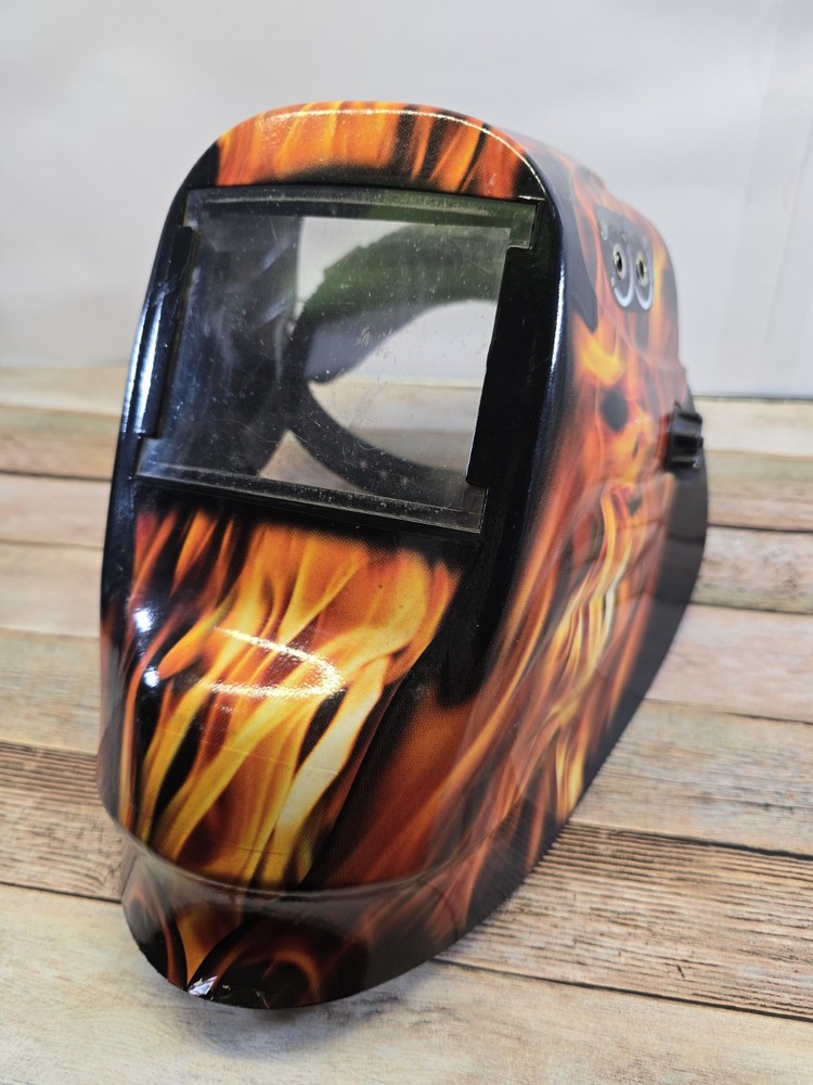 NICE RADNOR 40Vi BLAZE HELMET Shade 9-13