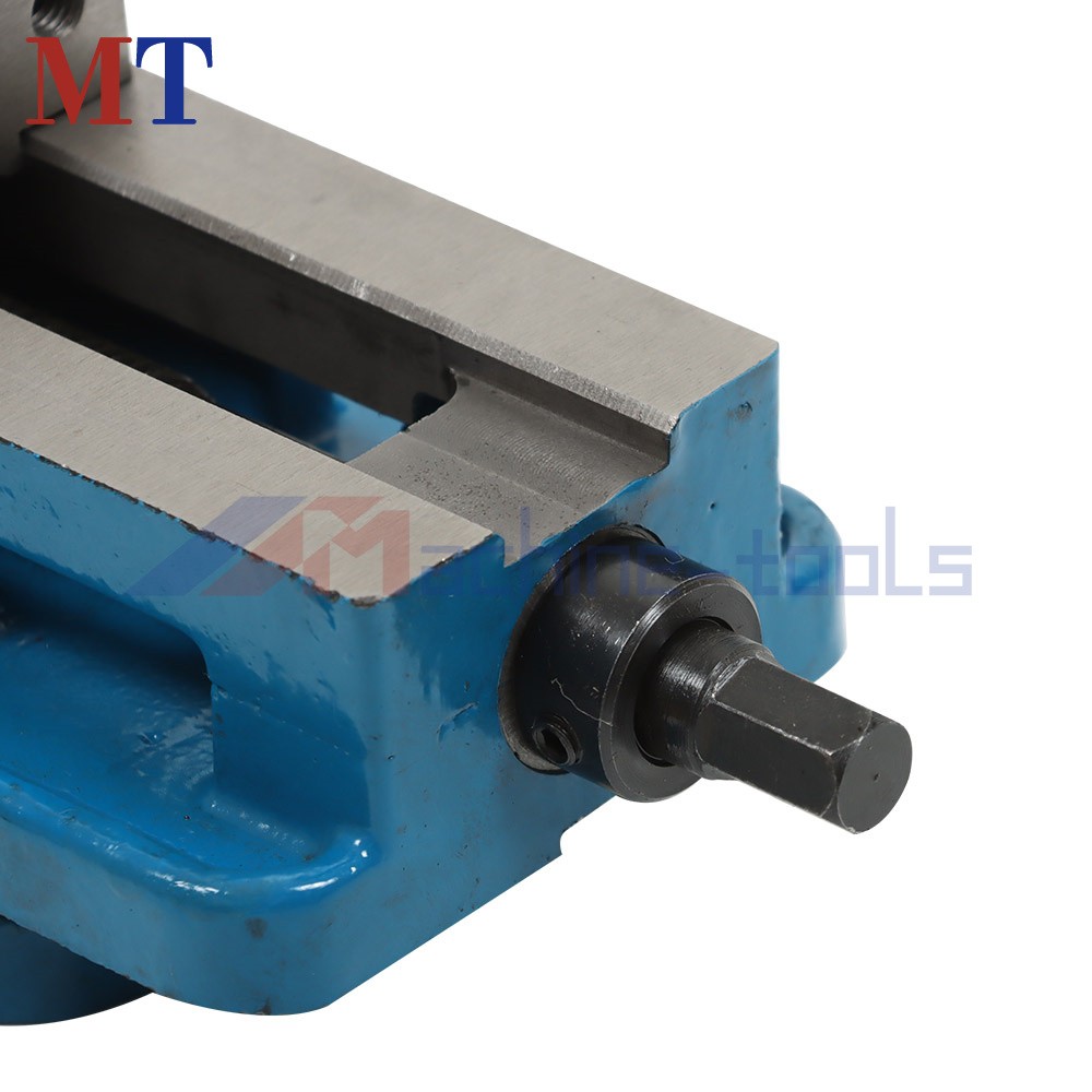 2" Precision Mill Vise 360 Degree Swiveling Base Replacement Flat Pliers