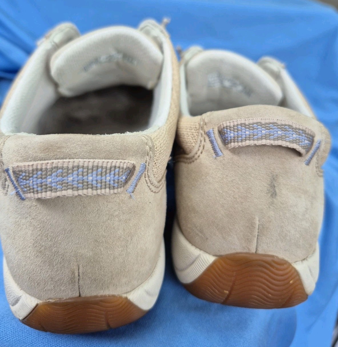 Dansko Harlyn Women's Casual Shoes, Sand Suede, 37 6.5