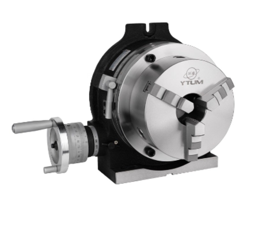 Original Indexing Plate Rotary Table Indexing Head Indexing Plate with Chuck