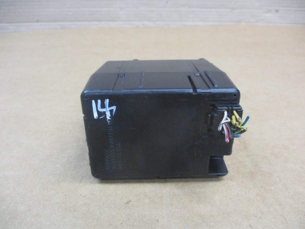 11 12 13 14 Dodge Challenger Ignition Switch Module No Key Node 68066565