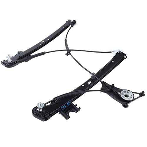 Electric Power Window Regulator Without Motor Compatible with Audi A3 A3