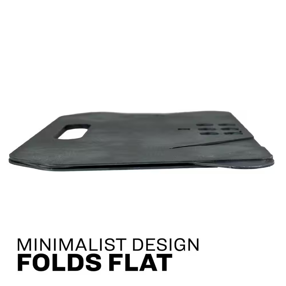 US14TP Portable Collapsible Triangular Fire Pit