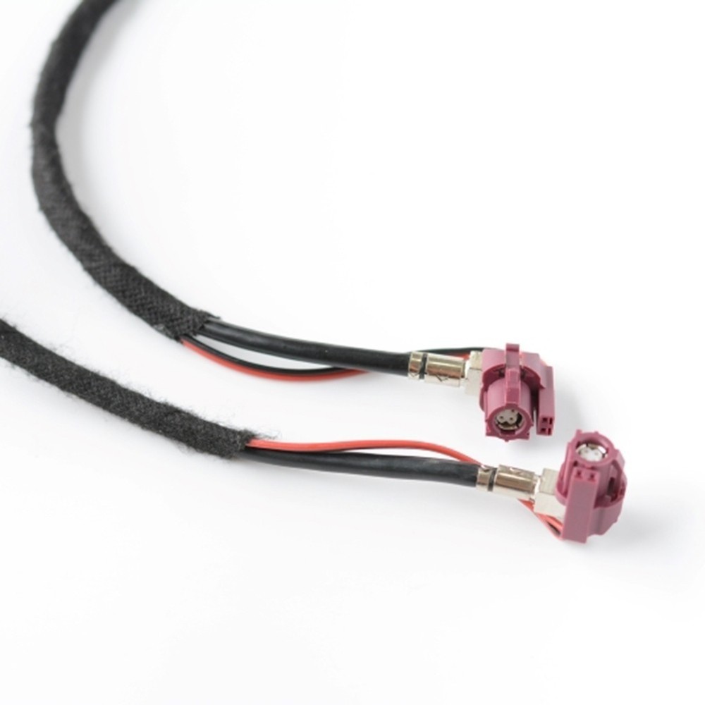 12V Video Connection Cable for BMW For EVO Host Reliable for Easy Setup