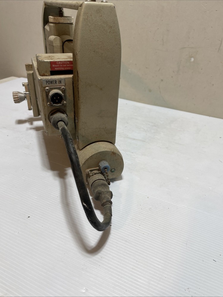 Untested As Is AGL SL-352 T-4 TCL ELECTRONIC LASER LIGHT