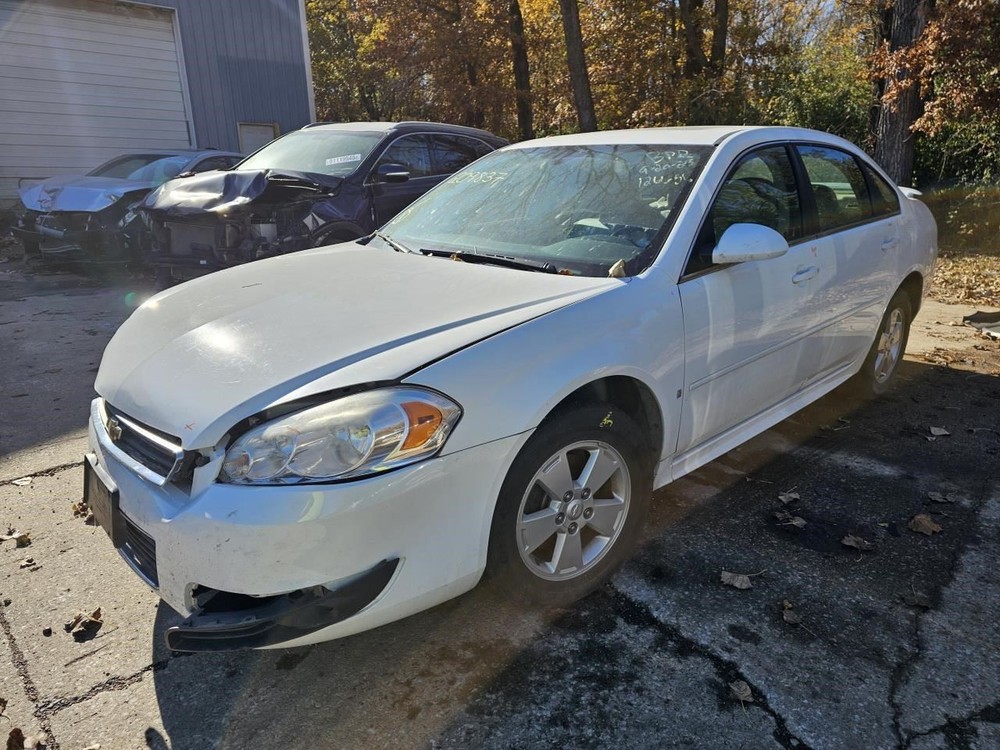 IMPALA 2010 Jack 2366219